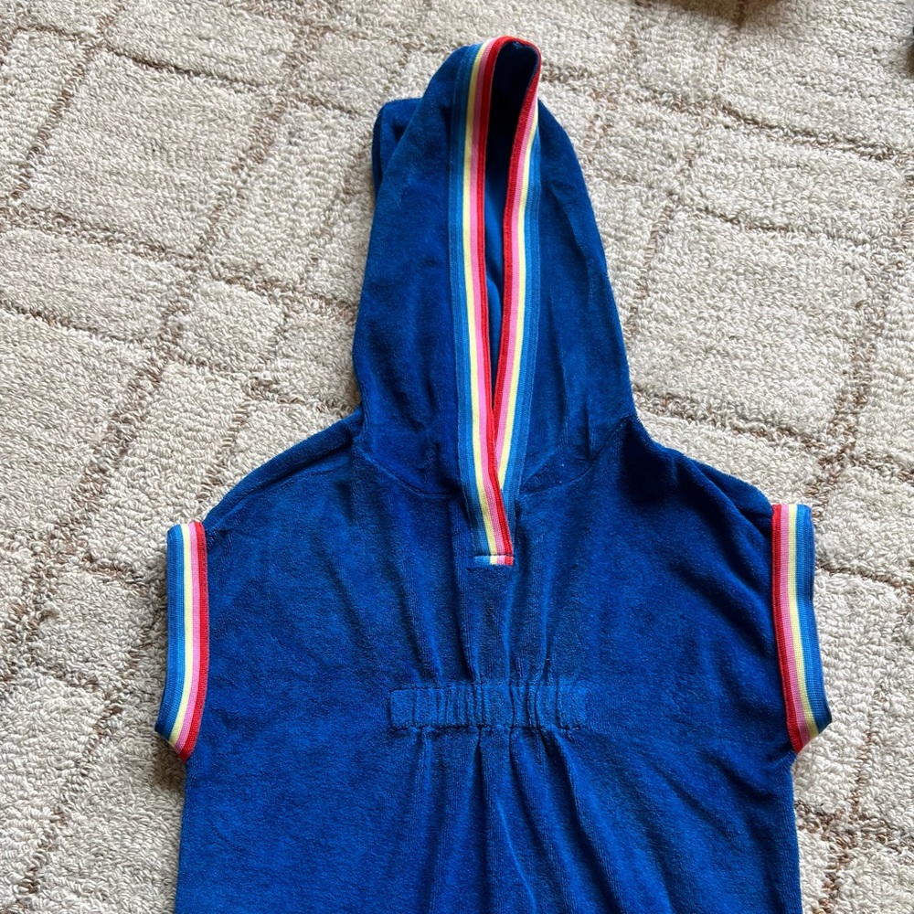 Hannah Anderson swimsuit cover-up